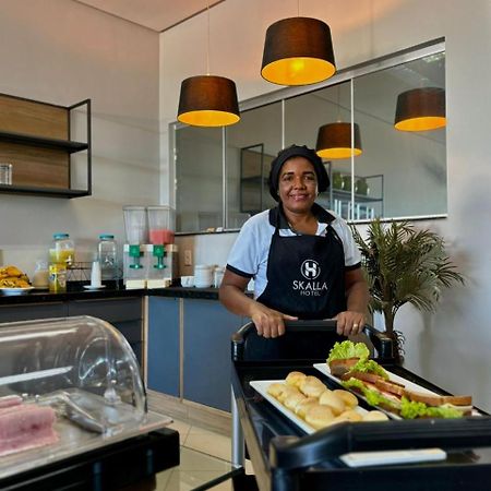Hotel Skalla - Melhor Custo Beneficio Teixeira de Freitas Extérieur photo
