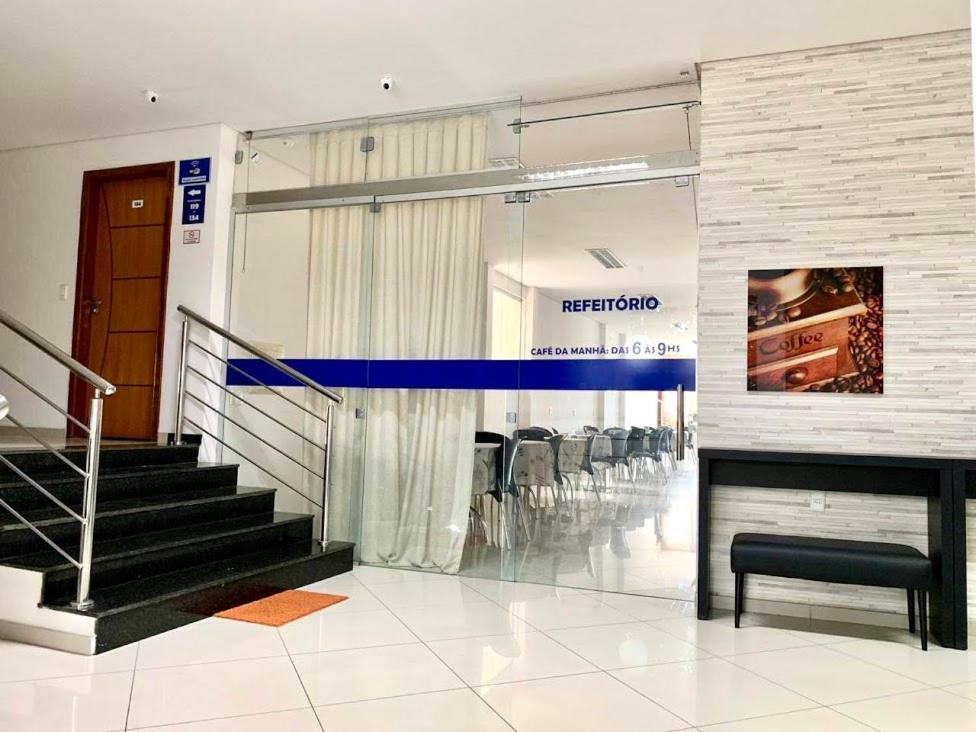 Hotel Skalla - Melhor Custo Beneficio Teixeira de Freitas Extérieur photo