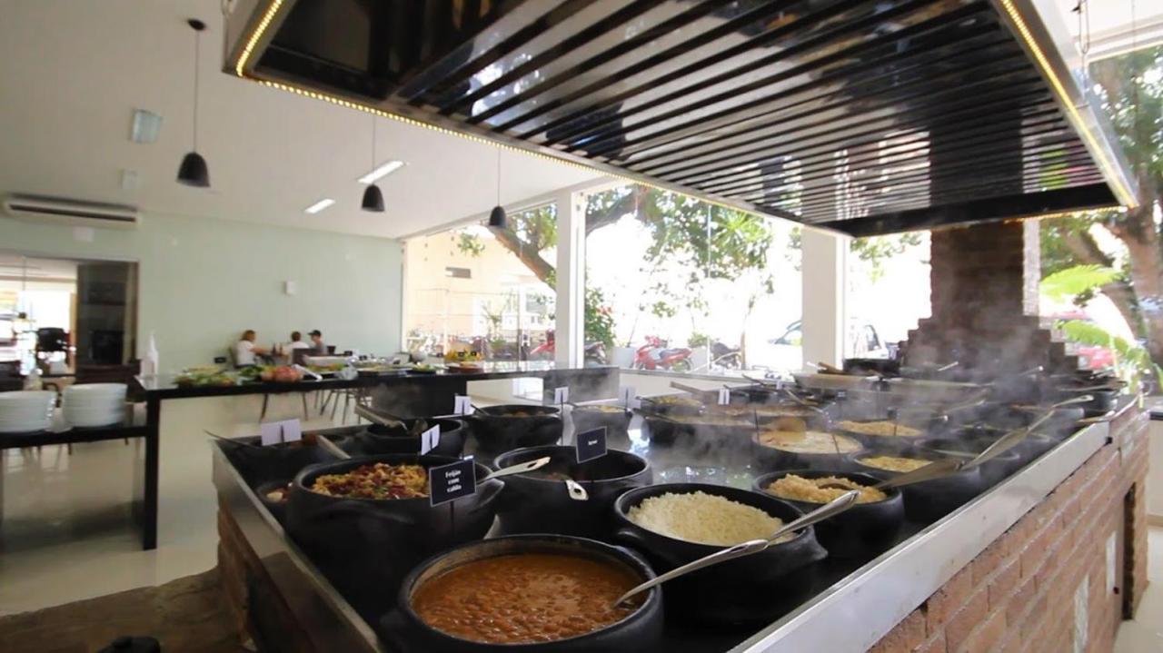 Hotel Skalla - Melhor Custo Beneficio Teixeira de Freitas Extérieur photo