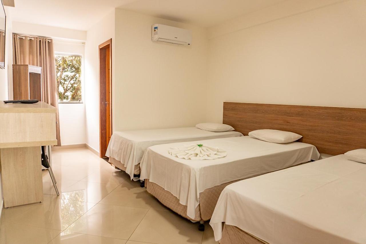 Hotel Skalla - Melhor Custo Beneficio Teixeira de Freitas Extérieur photo