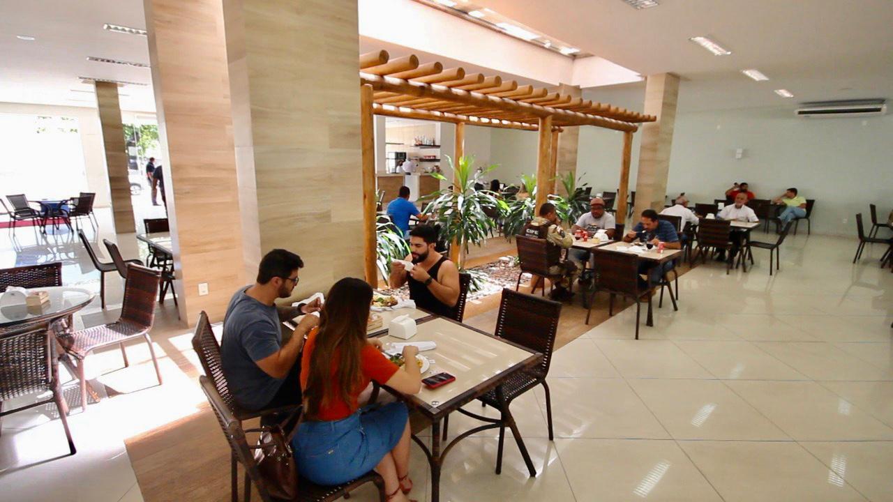 Hotel Skalla - Melhor Custo Beneficio Teixeira de Freitas Extérieur photo