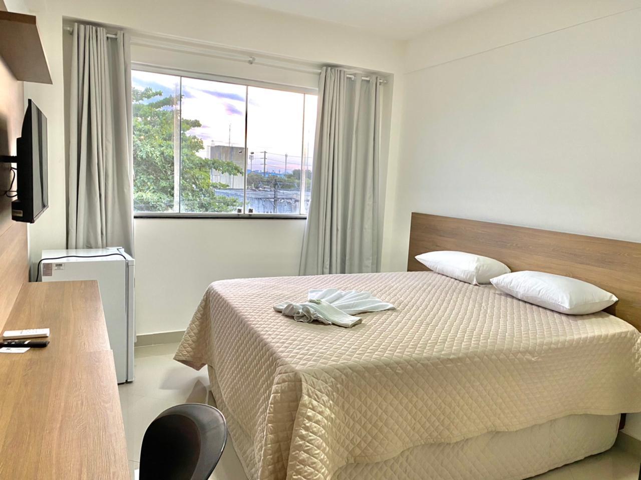 Hotel Skalla - Melhor Custo Beneficio Teixeira de Freitas Extérieur photo