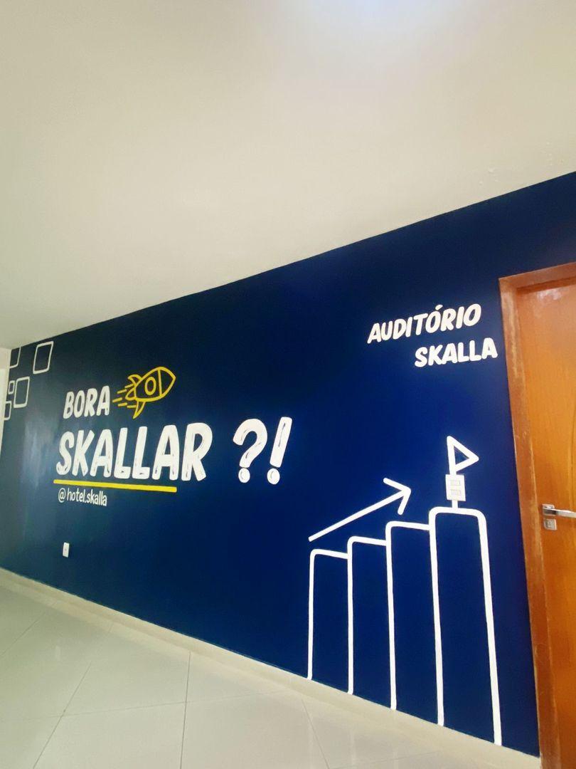 Hotel Skalla - Melhor Custo Beneficio Teixeira de Freitas Extérieur photo
