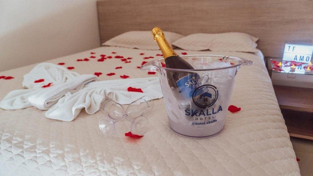 Hotel Skalla - Melhor Custo Beneficio Teixeira de Freitas Extérieur photo