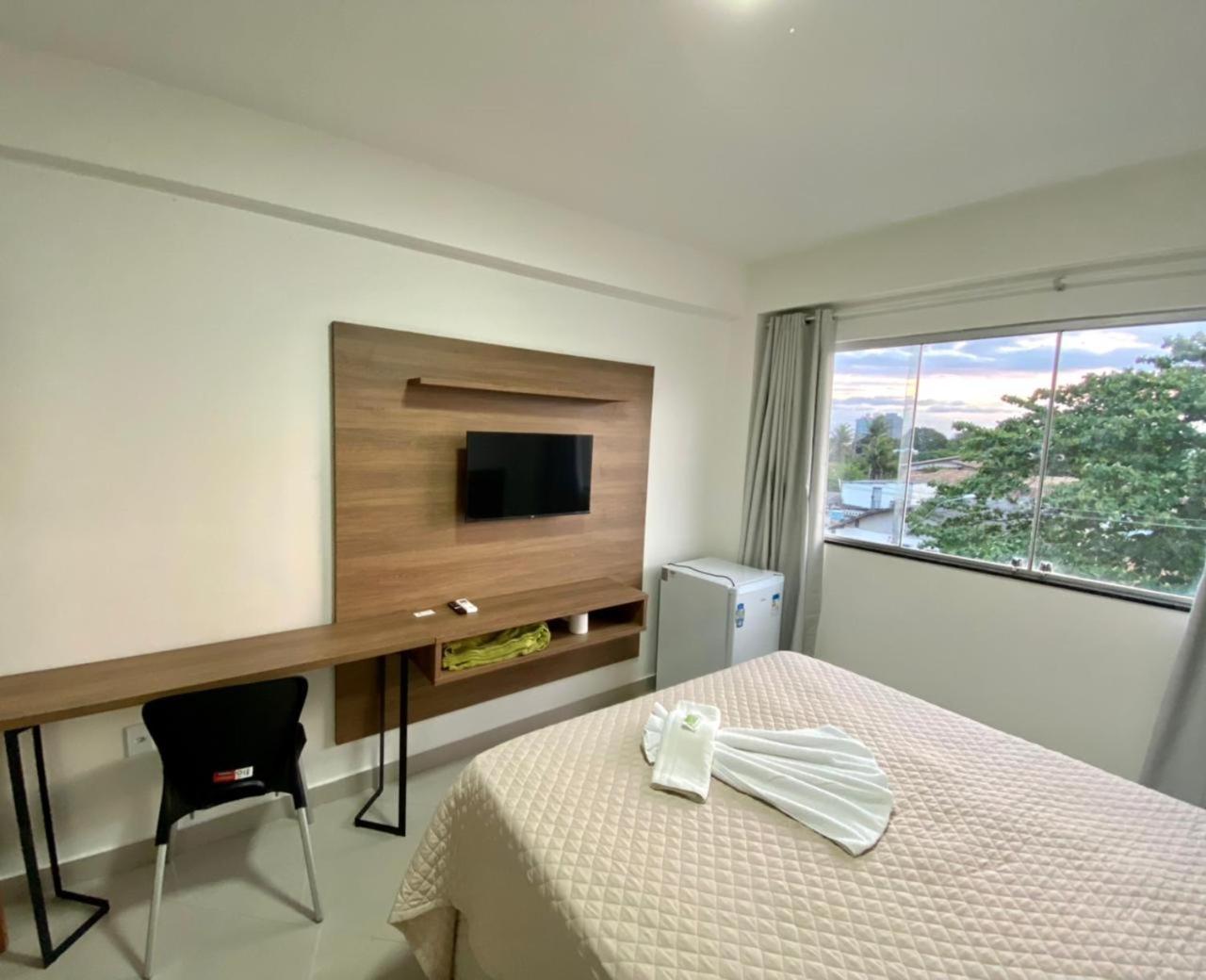 Hotel Skalla - Melhor Custo Beneficio Teixeira de Freitas Extérieur photo