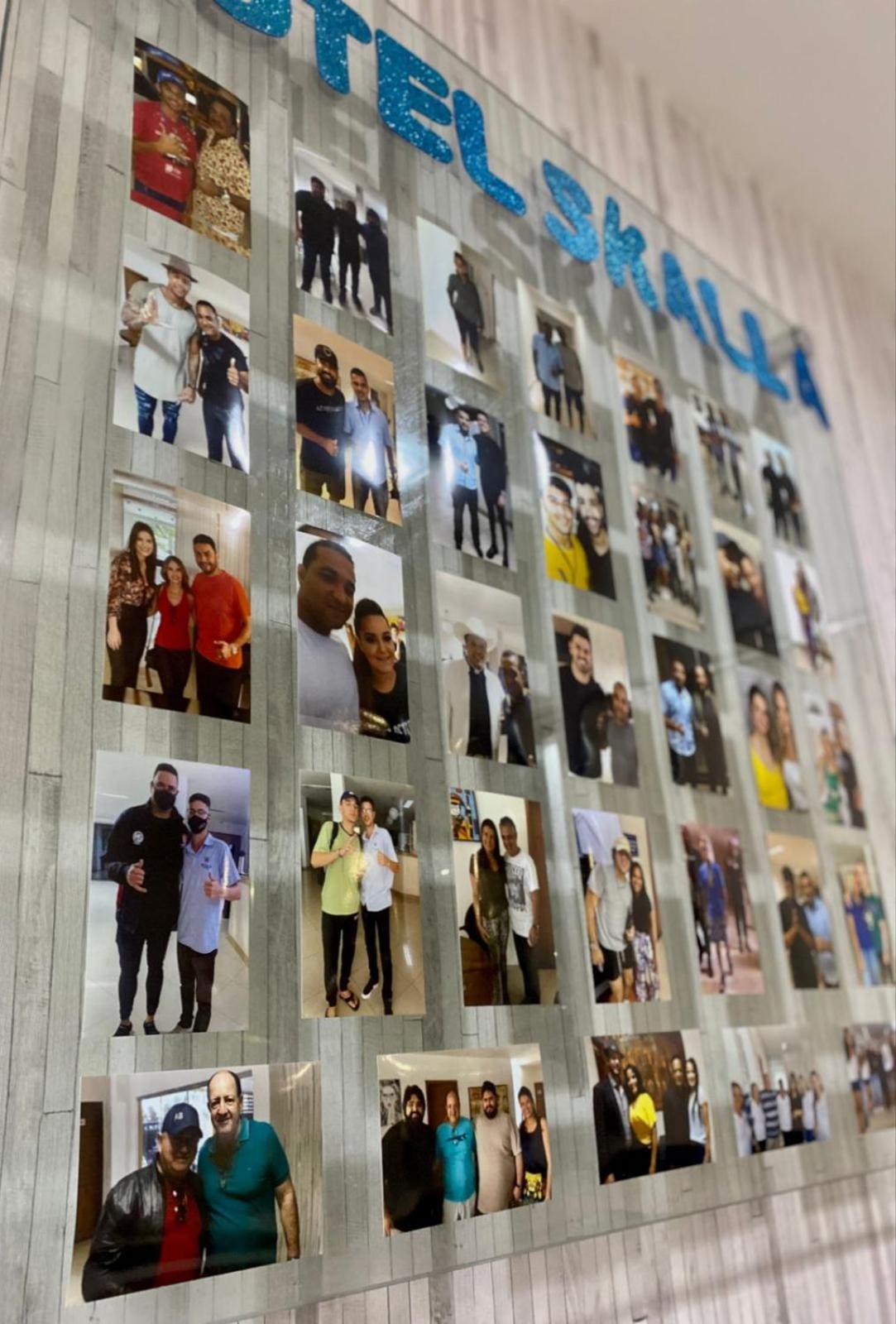 Hotel Skalla - Melhor Custo Beneficio Teixeira de Freitas Extérieur photo