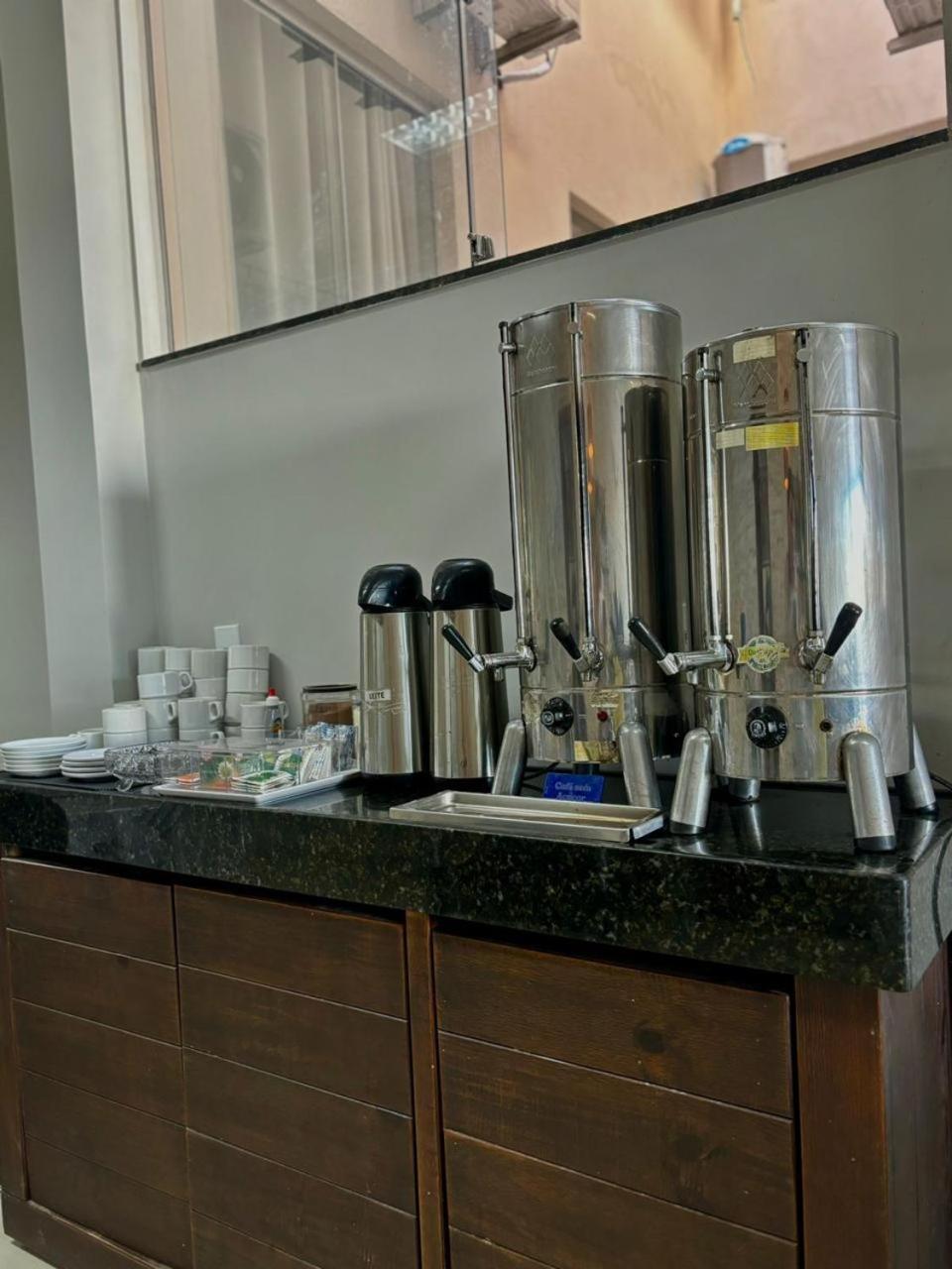 Hotel Skalla - Melhor Custo Beneficio Teixeira de Freitas Extérieur photo