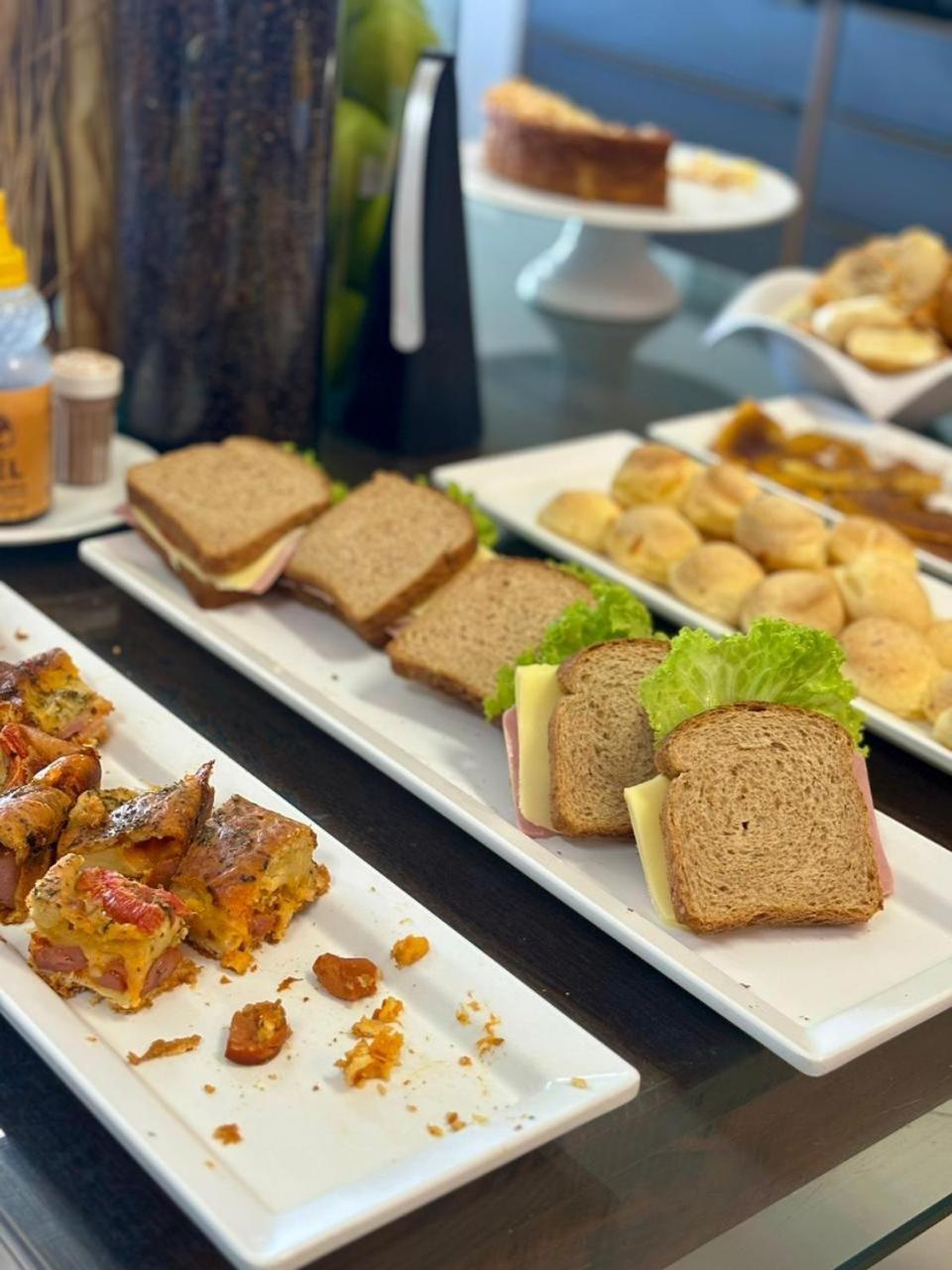 Hotel Skalla - Melhor Custo Beneficio Teixeira de Freitas Extérieur photo