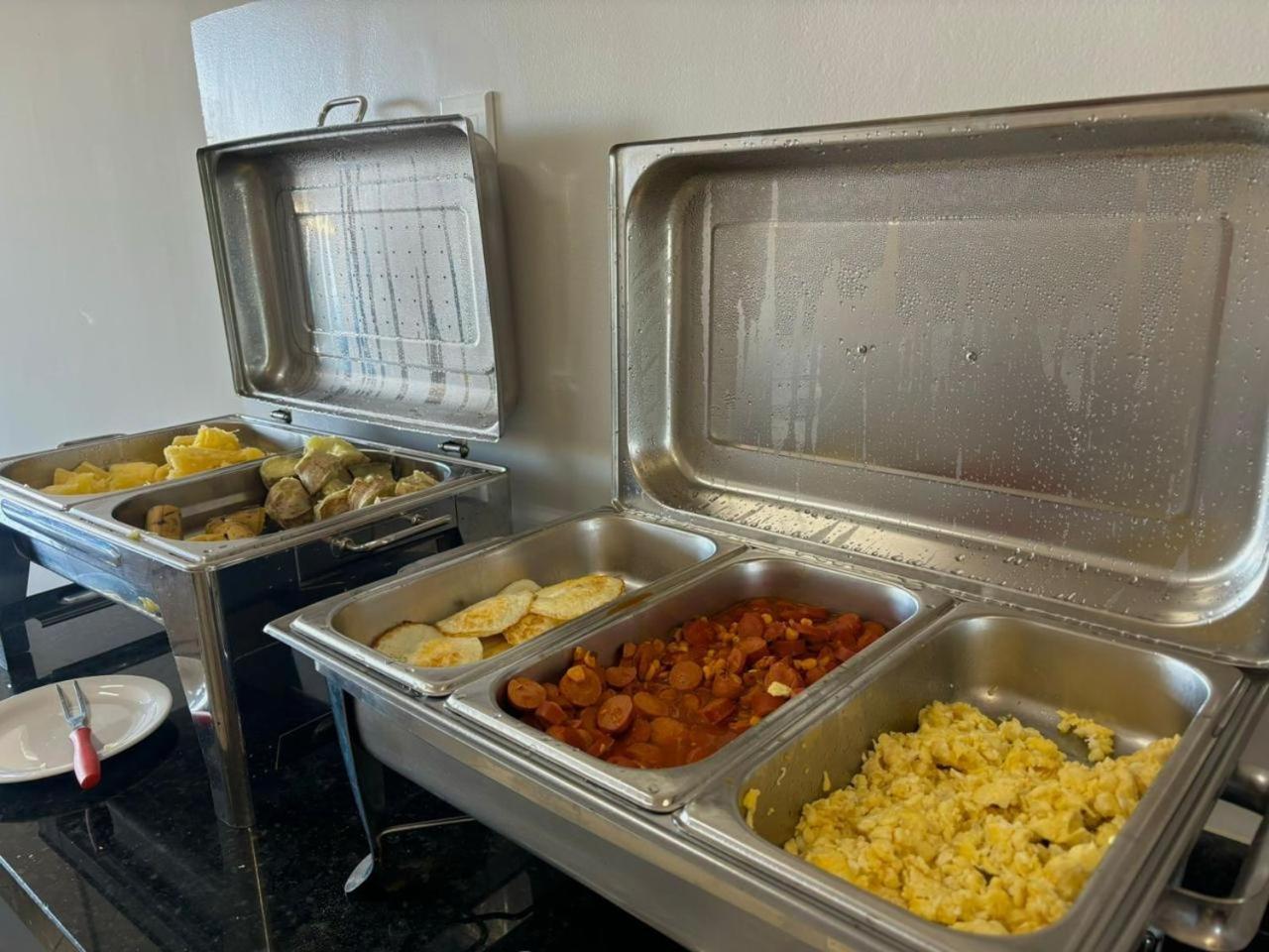 Hotel Skalla - Melhor Custo Beneficio Teixeira de Freitas Extérieur photo