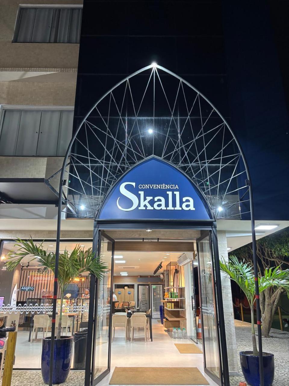 Hotel Skalla - Melhor Custo Beneficio Teixeira de Freitas Extérieur photo